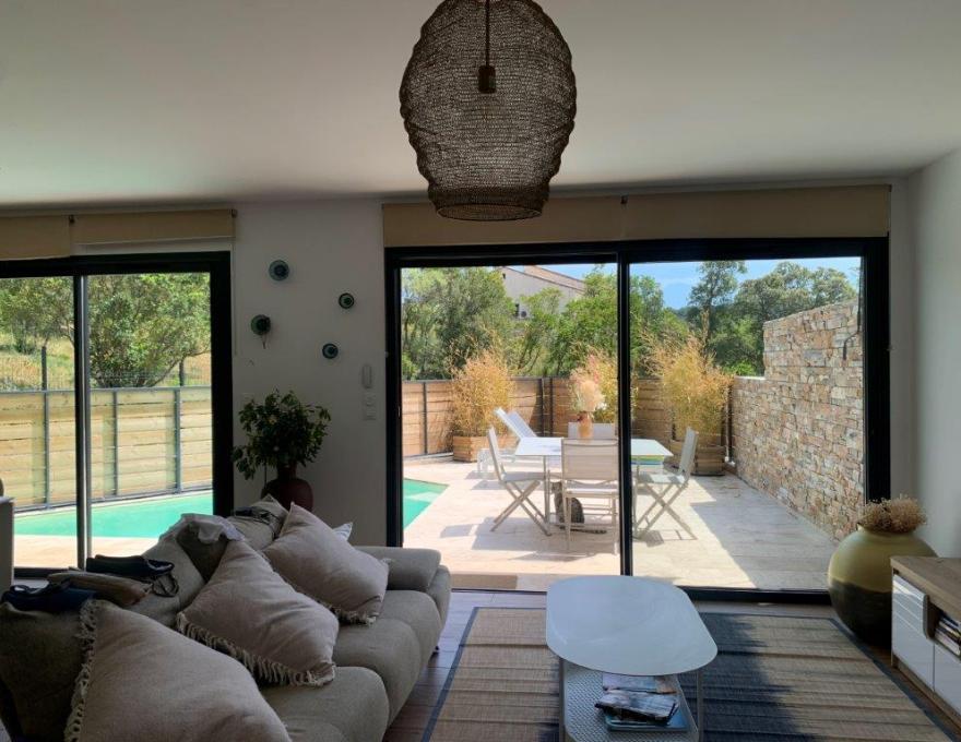 Location Conciergerie Villas Corse du Sud