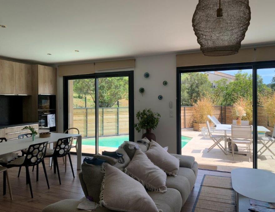 Location Conciergerie Villas Corse du Sud