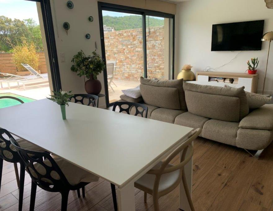 Location Conciergerie Villas Corse du Sud