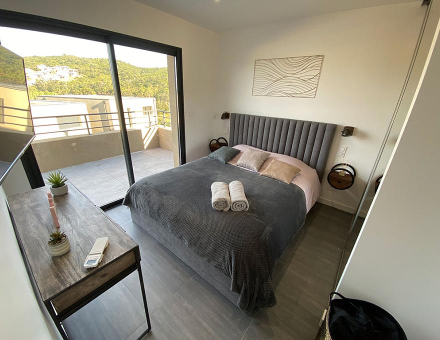 Location Villas Corse du Sud